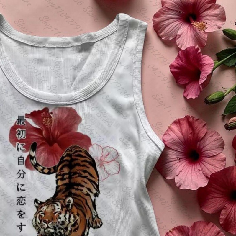 ヴィンテージレタープリント レディース グランジ E-gir - Summer Clothing Newborn のレビューと価格