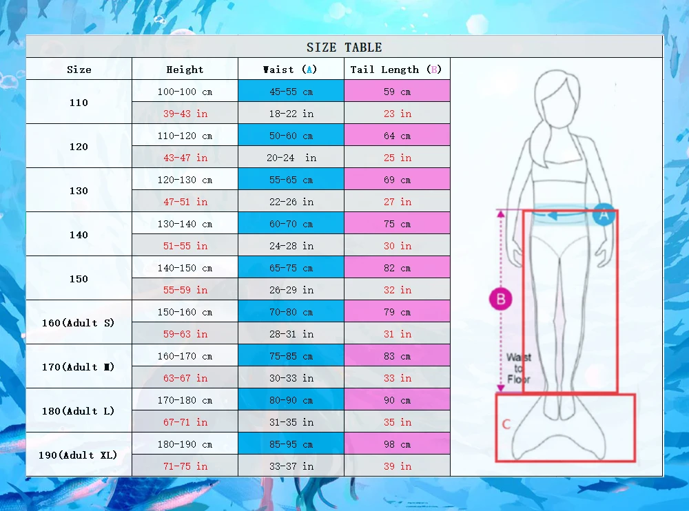 女の子用マーメイドテール水着 - 夏用キッズプリンセスコスチ - Summer Clothing Set For Girls のレビューと価格