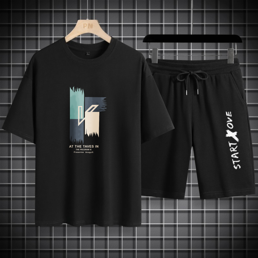 メンズTシャツセット1枚 2026年春夏 グラフィック ツー - Summer Clothing Drip のレビューと価格
