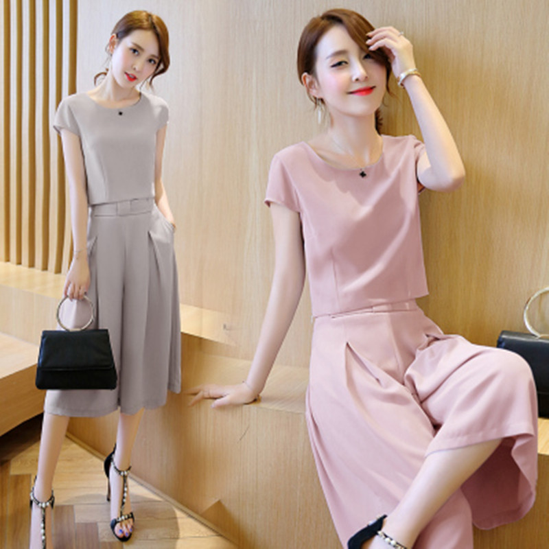 夏用コットンTシャツワンピース レディース ラウンドネック  - Summer Clothing Vendors のレビューと価格