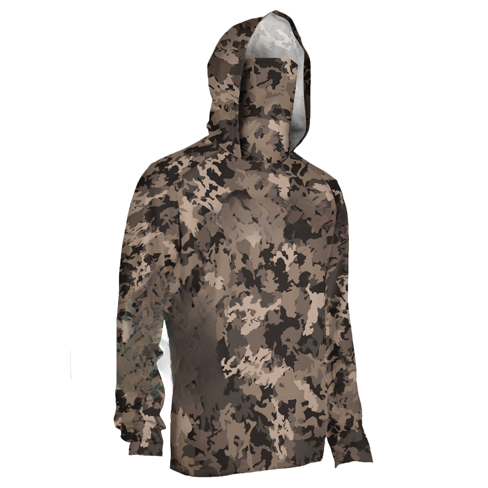 フィッシングシャツ 夏用 パフォーマンスフィッシングウェア  - Rash Guard Long Sleeve のレビューと価格