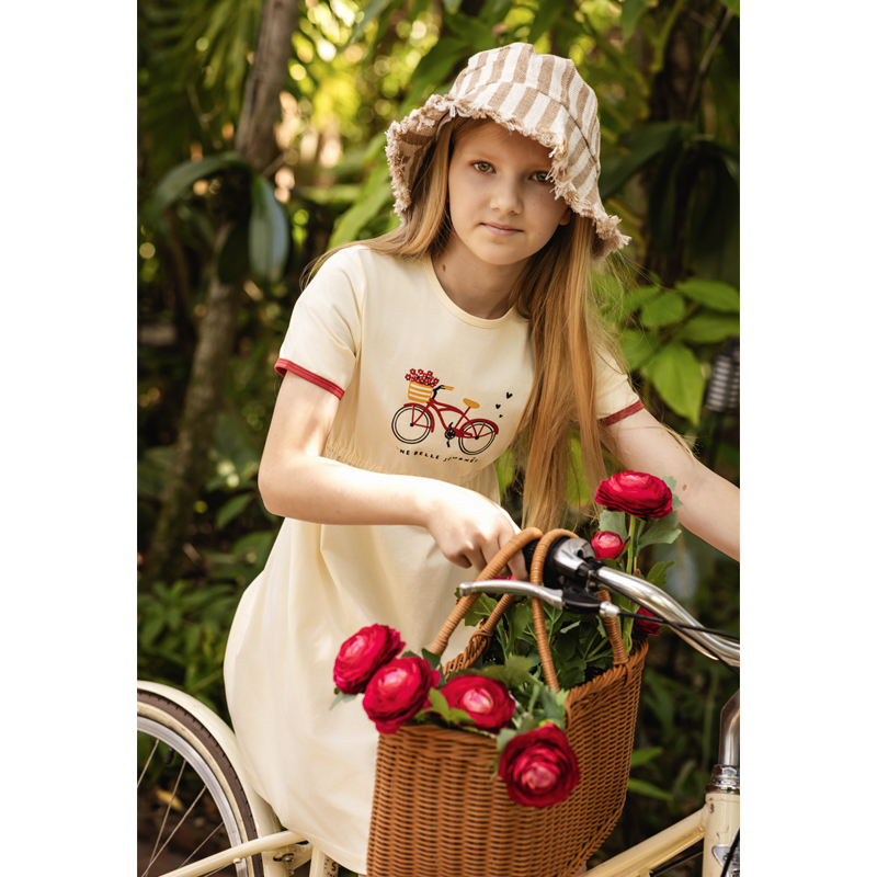アリプラス SS26 プリントバイクコレクション ファミリー - Summer Clothing Newborn のレビューと価格