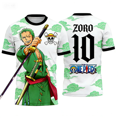 2026アニメ柄トレーニングジャージ速乾快適素材Tシャツ半袖 - Summer Clothing Fabric のレビューと価格