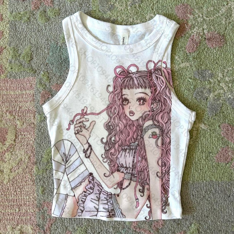 トップス 女性用 タンクトップ＆キャミソール トップス プリ - Summer Clothing Newborn のレビューと価格