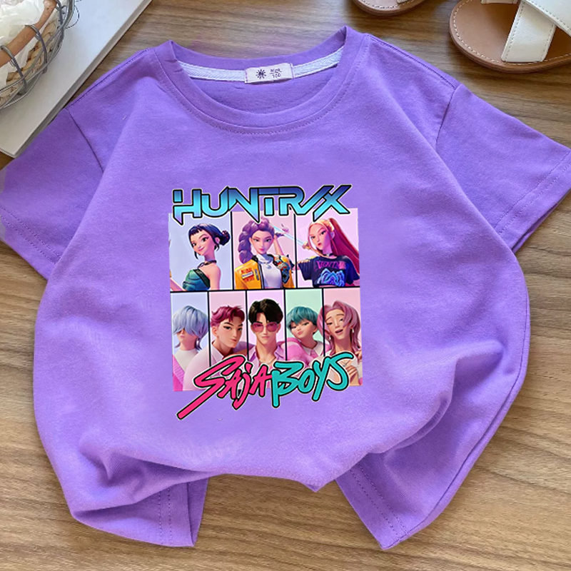 Summre ガール KPOP デーモンハンター服ルミミラゾ - Summer Clothing Newborn のレビューと価格