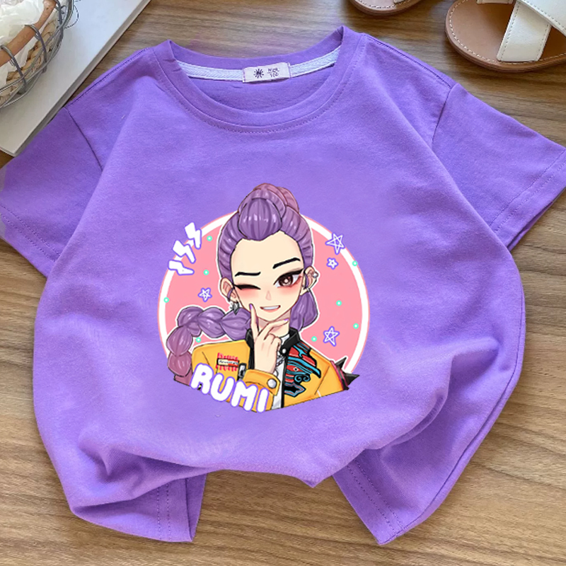 Summre ガール KPOP デーモンハンター服ルミミラゾ - Summer Clothing Newborn のレビューと価格