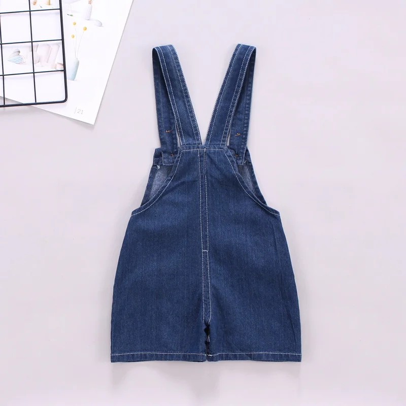 Diimuu-子供用ジーンズ,オーバーオール,ショーツ,デニ - Summer Clothing Newborn のレビューと価格