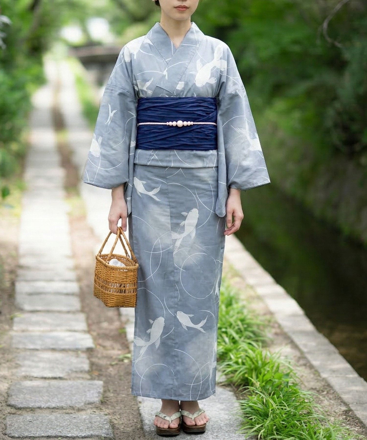 伝統的な浴衣着物綿麻素材ガールズドレス夏2026エスニック婦 - Summer Clothing Girl のレビューと価格