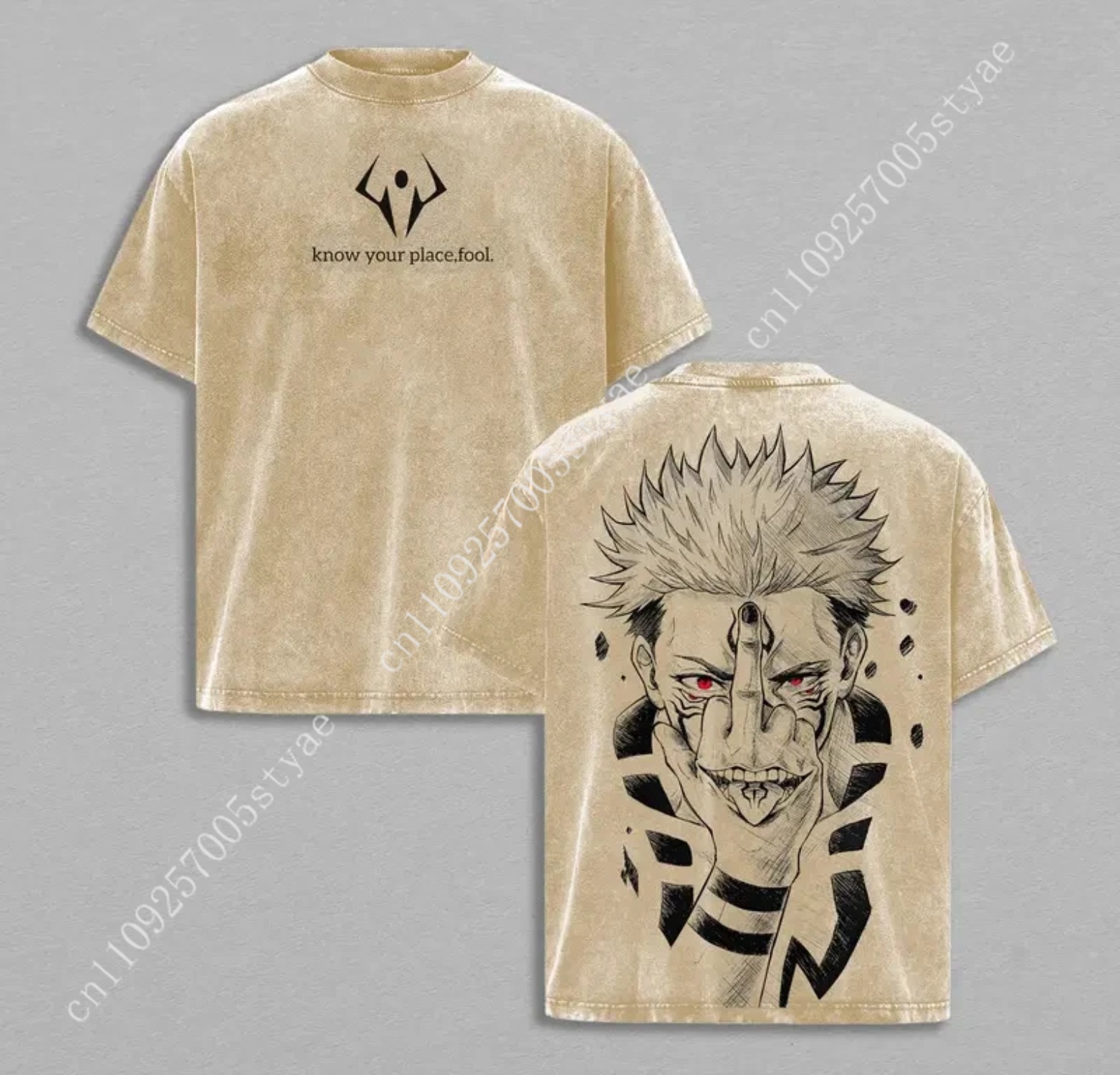 アニメ リョメン・スカナ グラフィックTシャツ ヴィンテージ - Summer Quilt のレビューと価格