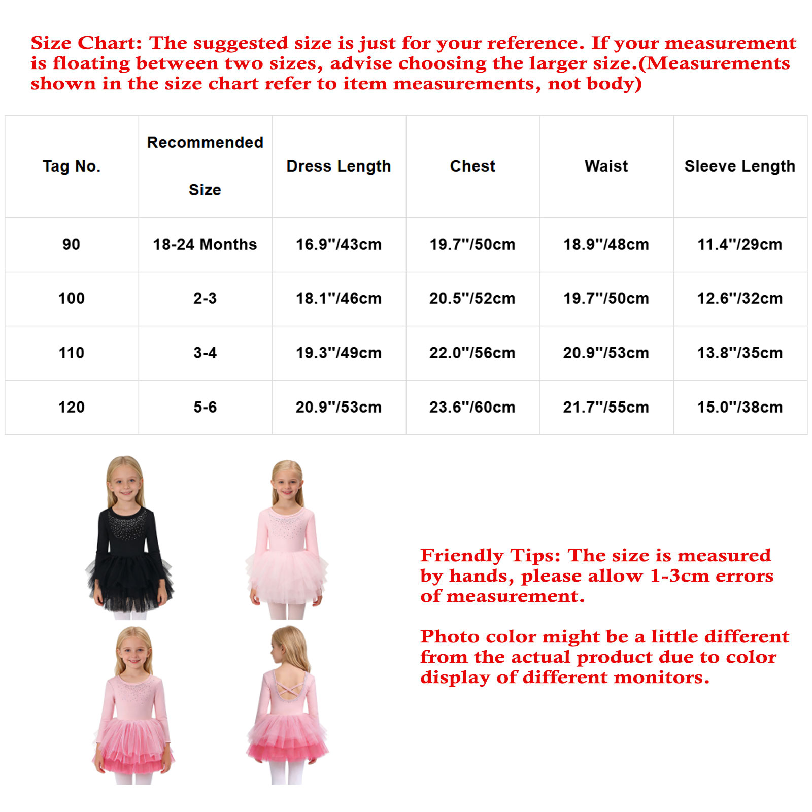 夏子供ドレスチュチュバレリーナ子供服 Vestidos 女の - Summer Clothing Set For Girls のレビューと価格