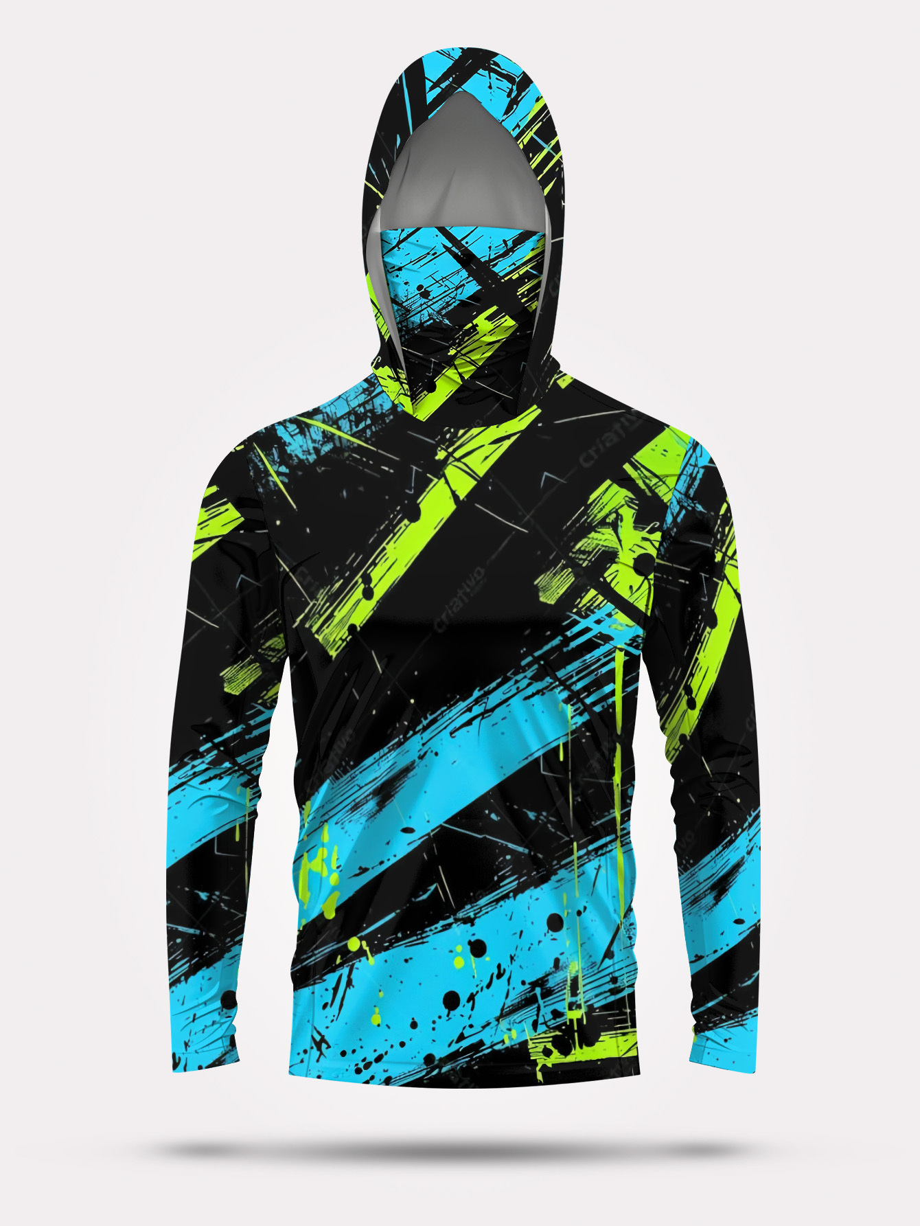 釣り用パーカー メンズ 長袖 速乾性 通気性 UVカット ア - Rash Guard Long Sleeve のレビューと価格